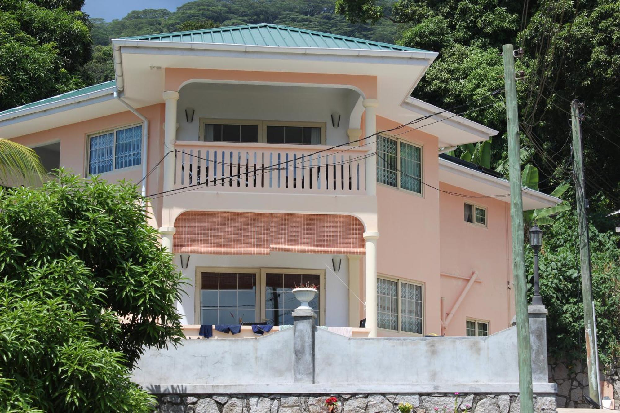 Korrine'S Cottage Horizon Beau Vallon  Exterior foto