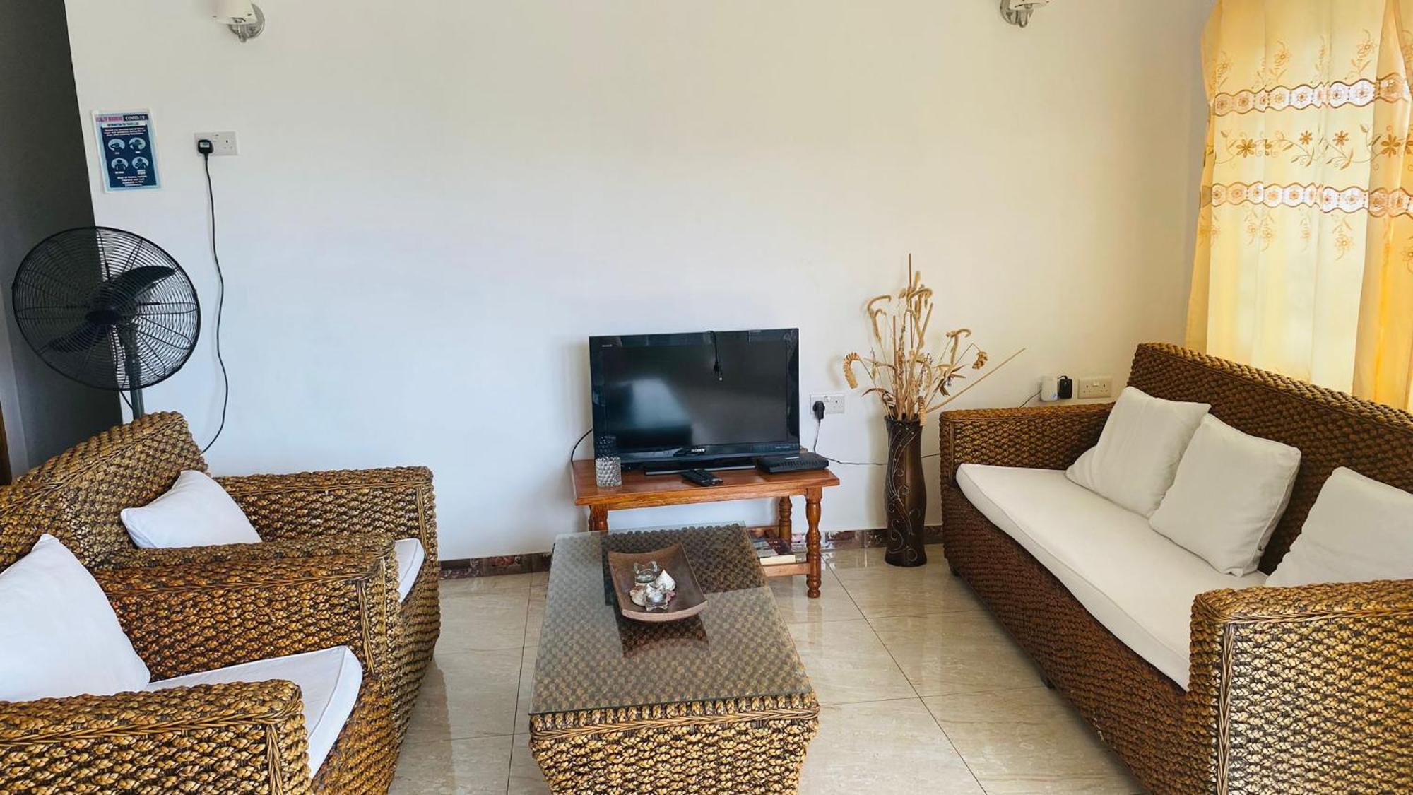 Korrine'S Cottage Horizon Beau Vallon  Exterior foto