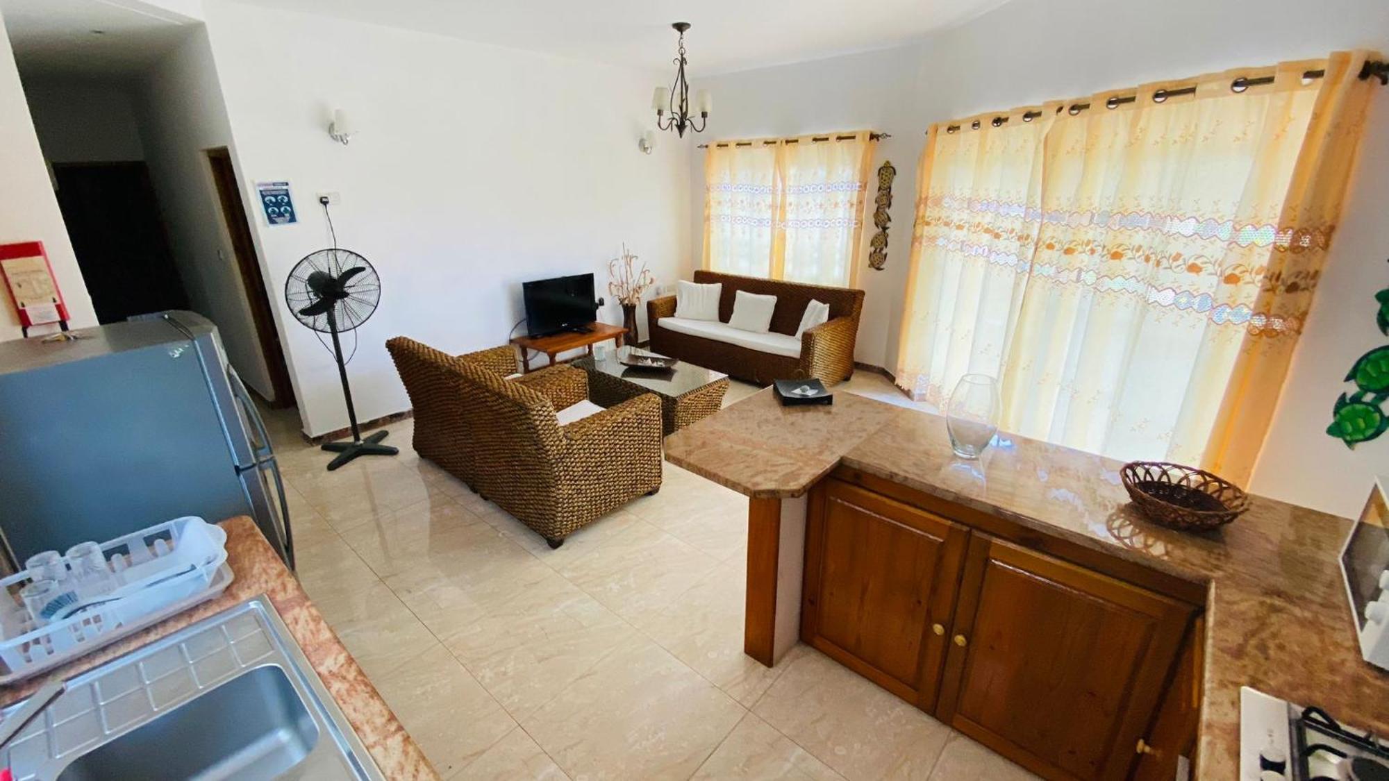 Korrine'S Cottage Horizon Beau Vallon  Exterior foto