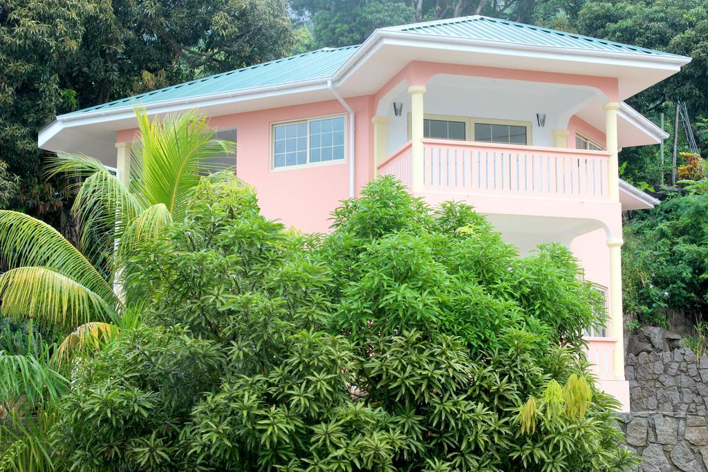 Korrine'S Cottage Horizon Beau Vallon  Exterior foto